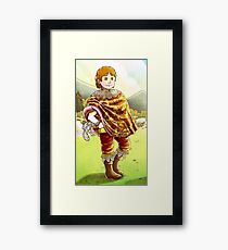 Prince Henry Portrait Framed Print