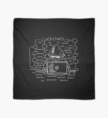 HTFML - HTML Fuck My Life Scarf