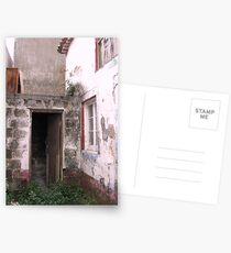 home sweet home Postcards