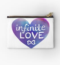 Infinite Love Studio Pouch