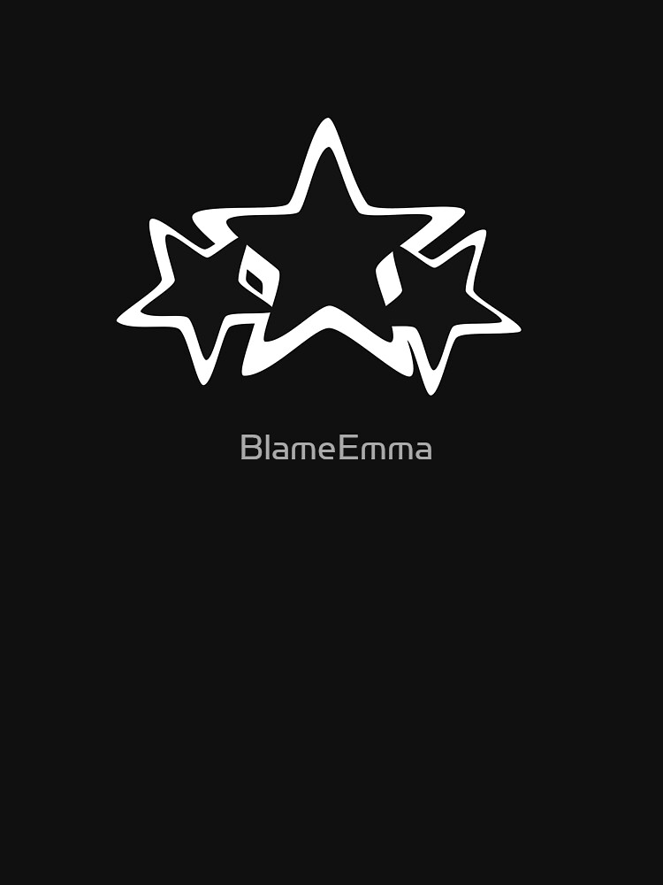 Tri Star. by BlameEmma