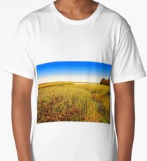 Bird Wildlife Area Long T-Shirt