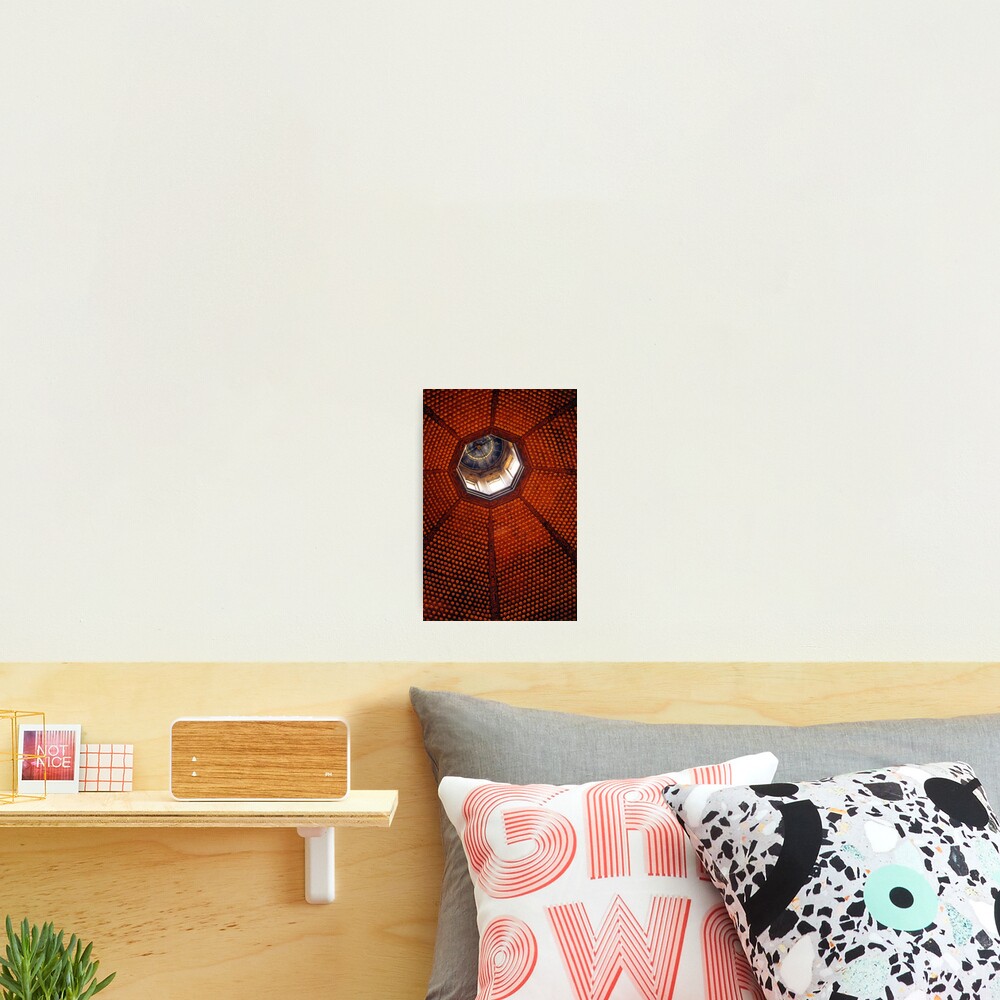 Uffizi Gallery Photographic Print