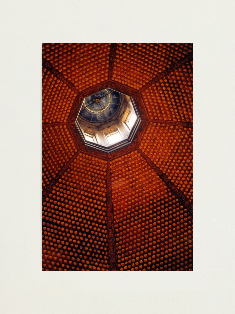 Alternate view of Uffizi Gallery Photographic Print