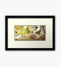Articles Of The Barons 2 Framed Print