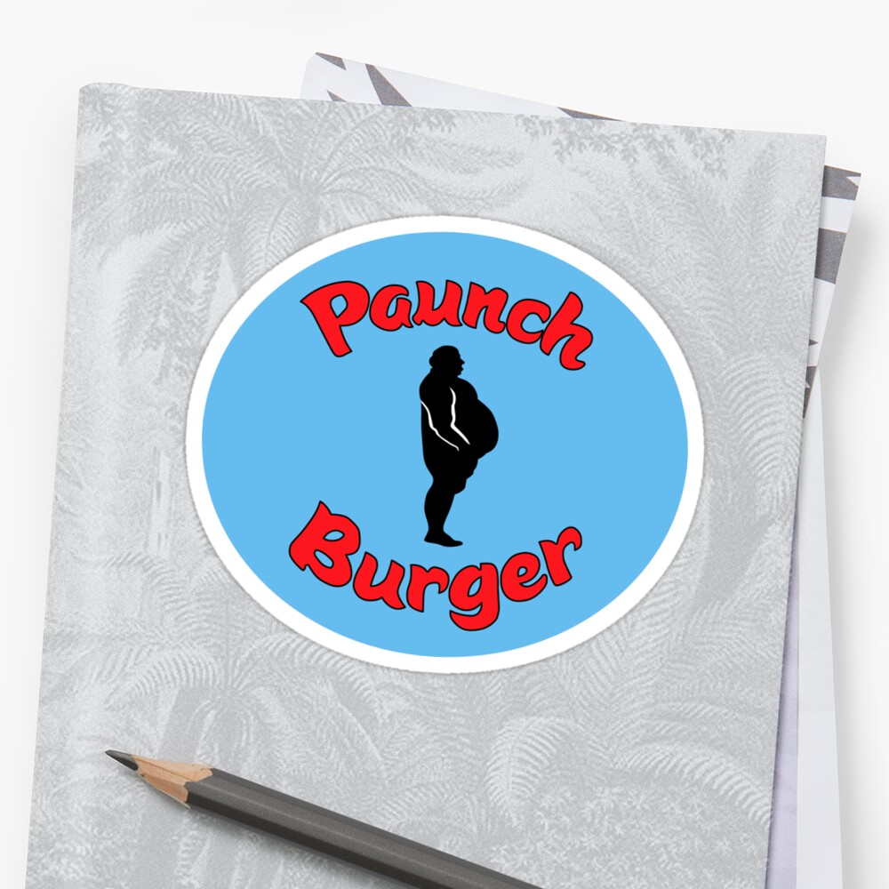 paunch burger parks and rec robert atkins downes