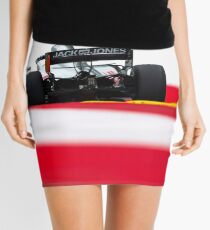 Formula 1 Mini Skirt