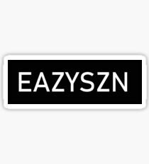 G-Eazy Eazy season Sticker