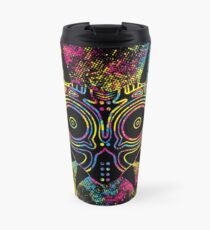 Taza de viaje Majoras Mask