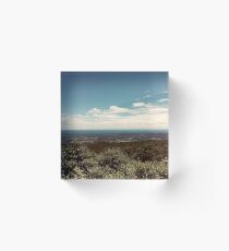 Go & Explore Acrylic Block