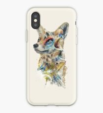 Helden von Lylat Starfox inspirierten klassische Geek-Malerei iPhone-Hülle & Cover