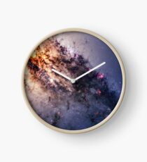 Centaurus A Dusty Trail Clock