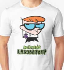 Dexter's Laboratory Lab Unisex T-Shirt