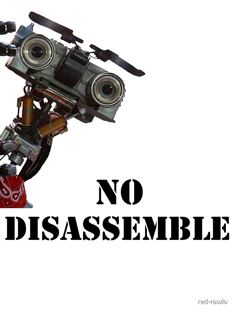Image result for no disassemble