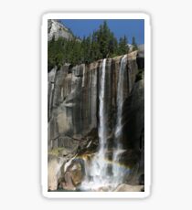 Vernal Falls, Yosemite Sticker