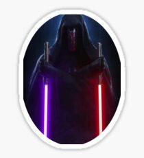 Darth Revan Sticker