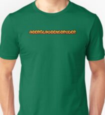 Superstitious brother T-shirt Unisex T-Shirt