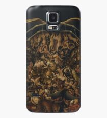 HD The Crucifixion The Last Judgment (detail) by Jan van Eyck HIGH DEFINITION Case/Skin for Samsung Galaxy