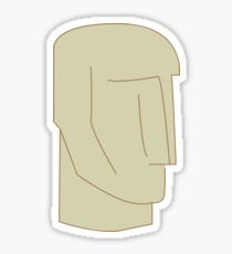 STN Sticker