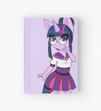 Twilight Sparkle Hardcover Journal