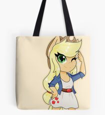Apple Jack Tote Bag