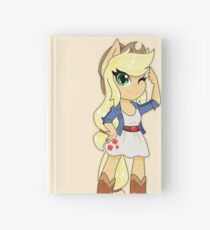 Apple Jack Hardcover Journal