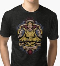 Lion's Sin of Pride Tri-blend T-Shirt