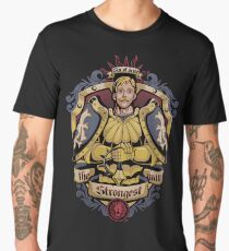 Lion's Sin of Pride Men's Premium T-Shirt