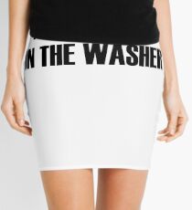 Cape superhero cape Mini Skirt