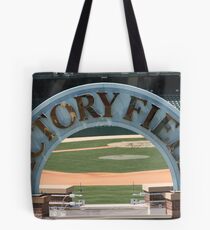Welcome Diamond Tote Bag