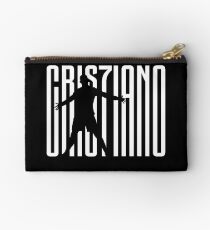 ronaldo juventus t shirt Studio Pouch
