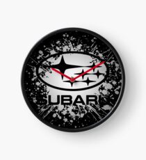 SUBARU Clock