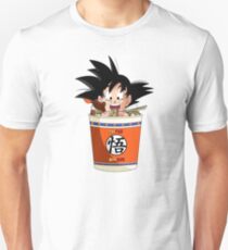Saiyan Noodles 2 Unisex T-Shirt