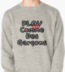 Commes Des Garcon Pullover