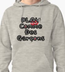Commes Des Garcon Pullover Hoodie
