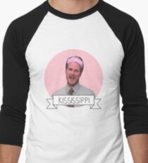 Andy kississippi Men's Baseball ¾ T-Shirt