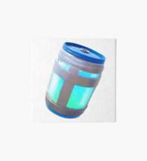 Fortnite Chug Jug Art Board