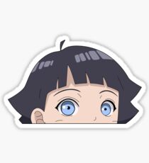 Himawari peeker Sticker