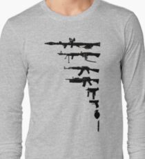 wEAPONs Long Sleeve T-Shirt