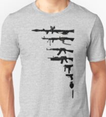 wEAPONs Unisex T-Shirt