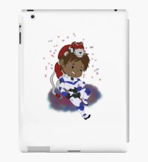 Chibi paladins- Lance iPad Case/Skin