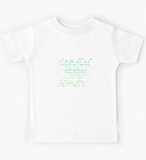 Genius Pianist Kids Tee