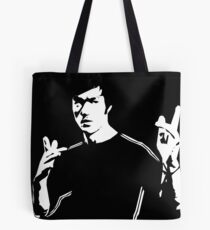 Bruce Lee Tote Bag