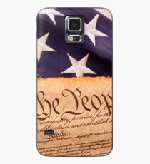 We the people Case/Skin for Samsung Galaxy