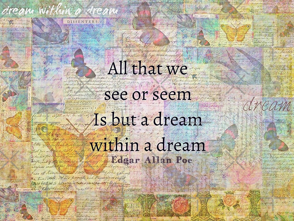 poe dream within a dream