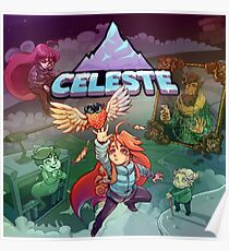 Celeste Poster