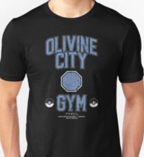 Olivine City Gym Unisex T-Shirt