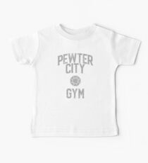 Pewter City Gym Baby Tee