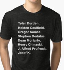 Hero 2 Tri-blend T-Shirt