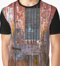Old doors Graphic T-Shirt